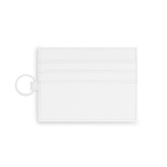 WEALTH ATTRACTOR  ○ Leather Card Holder
