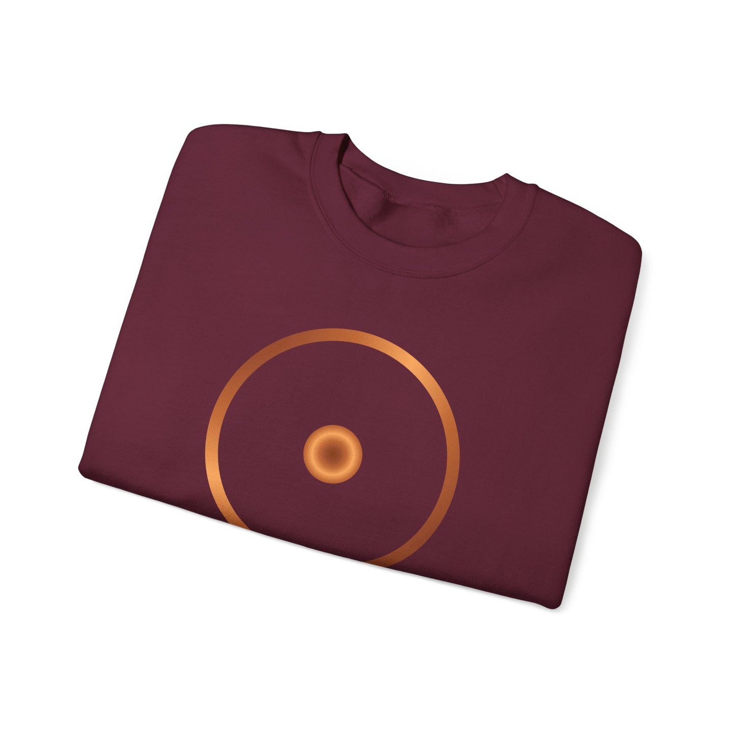 Unisex Heavy Blend™ Crewneck Sweatshirt ° SUN SYMBOL