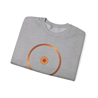 Unisex Heavy Blend™ Crewneck Sweatshirt ° SUN SYMBOL