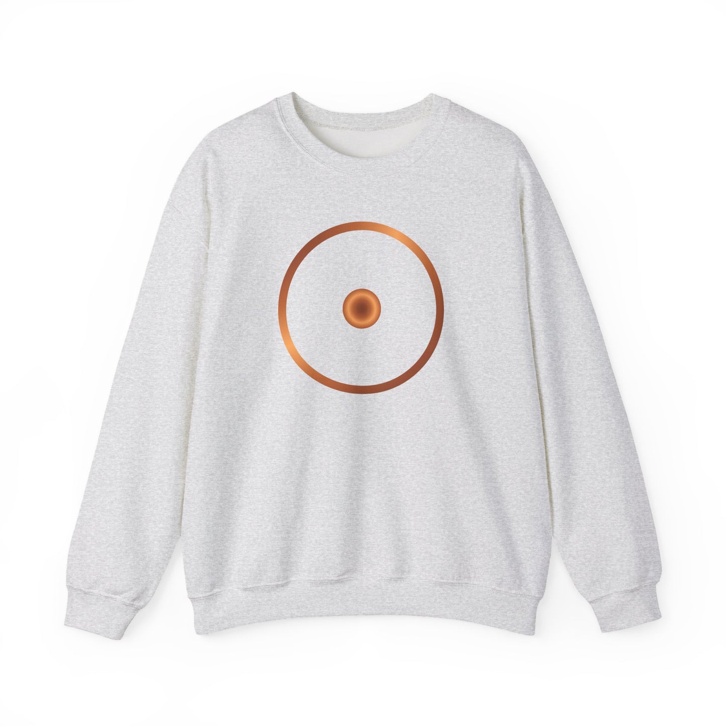 Unisex Heavy Blend™ Crewneck Sweatshirt ° SUN SYMBOL
