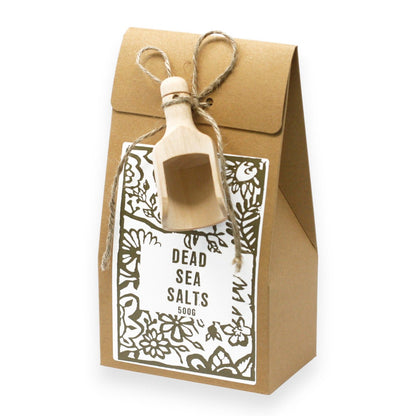 Pack of 500g Bath Salt - Dead Sea for your rituals