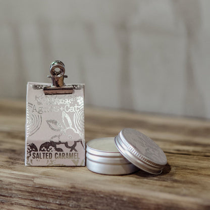 Veganiškas Drėkinantis Lūpų Balzamas