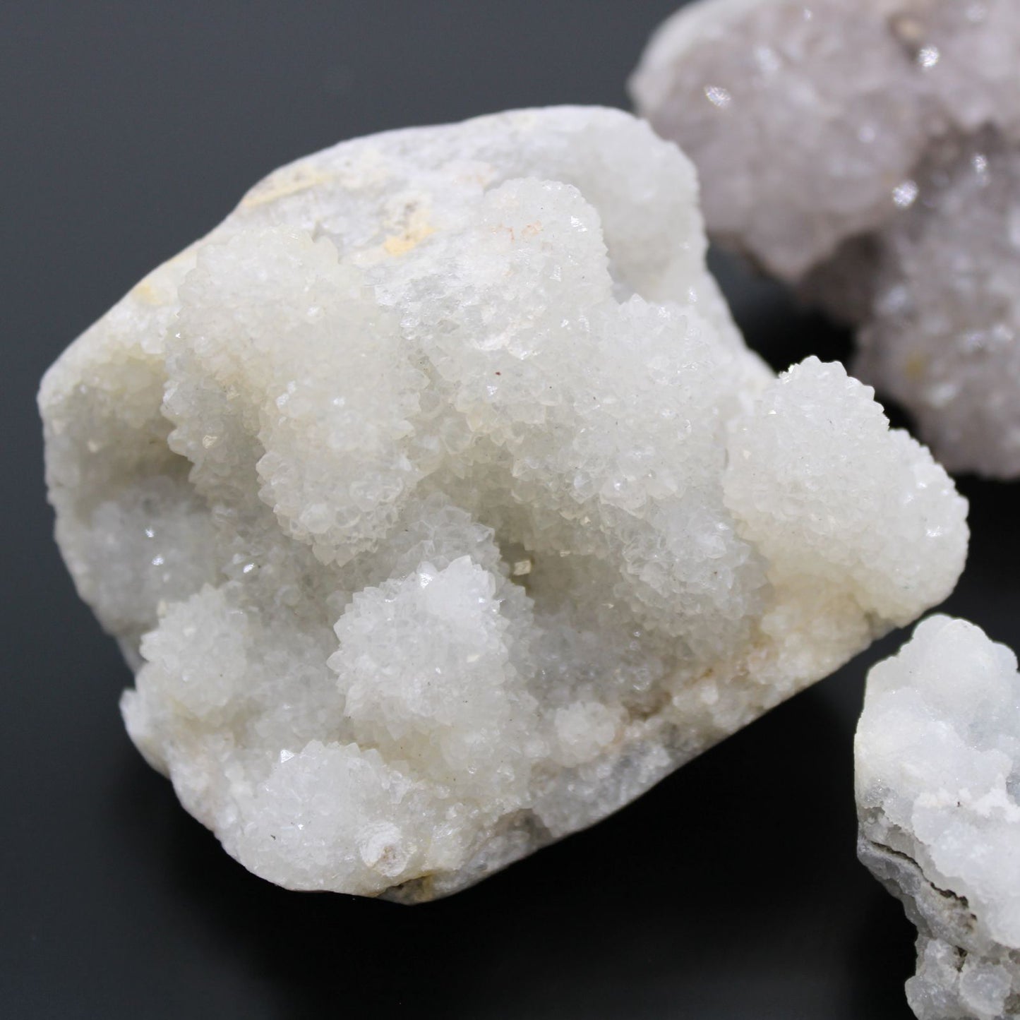 Authentic Finger Quartz (min 5 pieces per 1kg pack) perspective detail 4 showcasing clean geometry and natural material finishes