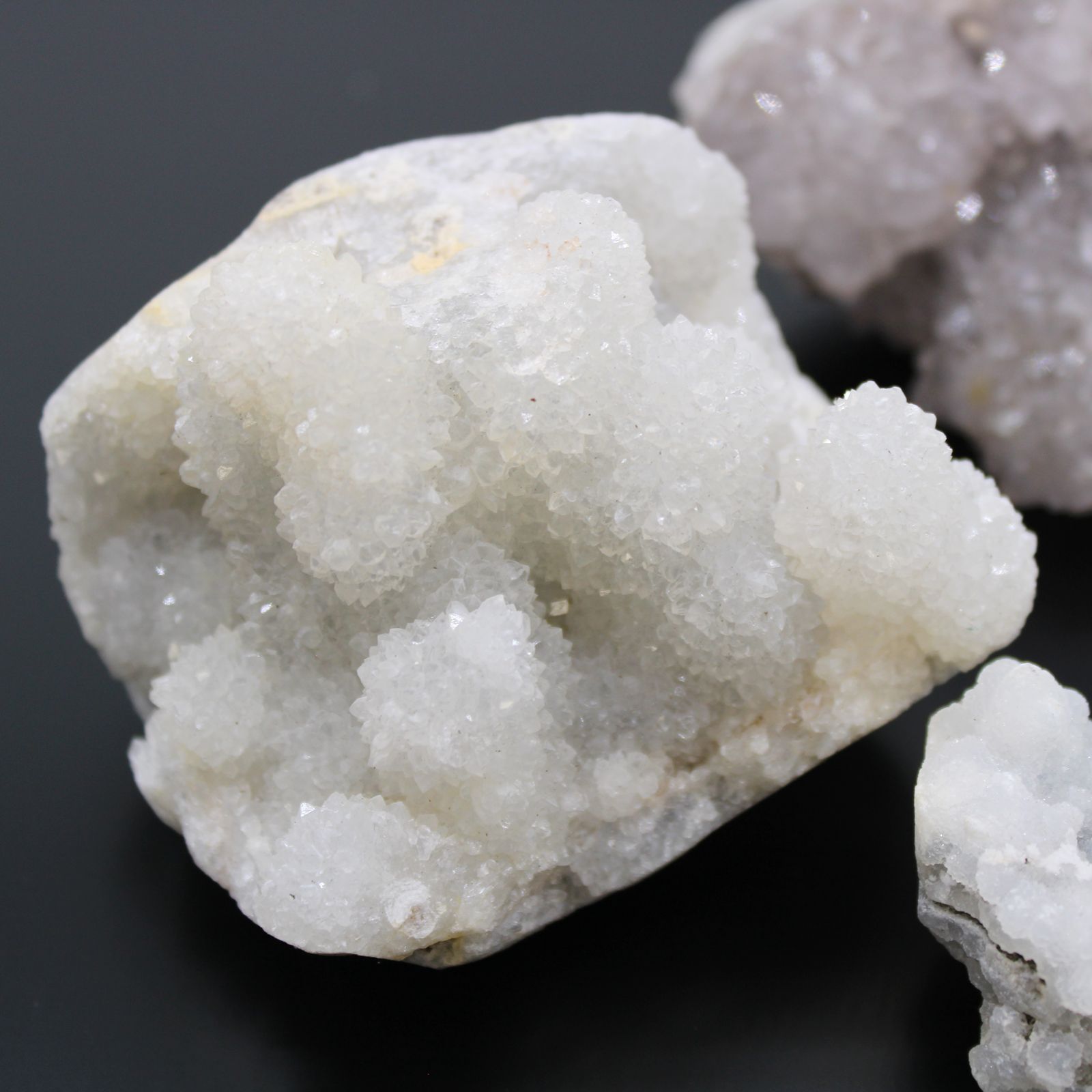 Authentic Finger Quartz (min 5 pieces per 1kg pack) perspective detail 4 showcasing clean geometry and natural material finishes