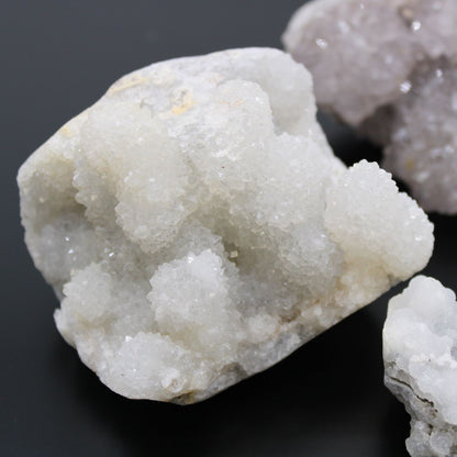 Authentic Finger Quartz (min 5 pieces per 1kg pack) perspective detail 4 showcasing clean geometry and natural material finishes