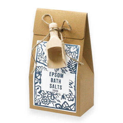 Pack of 500g Bath Salt - Epsom for your rituals
