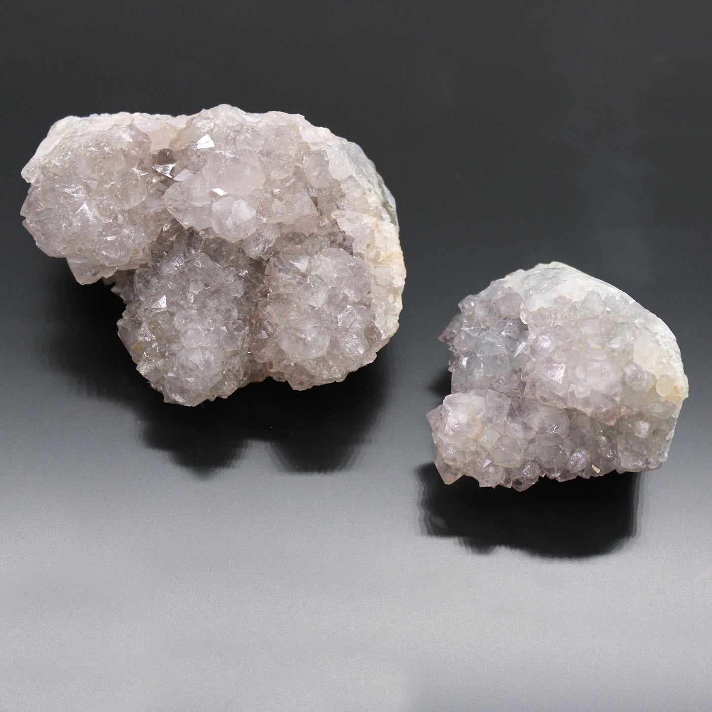 Authentic Finger Quartz (min 5 pieces per 1kg pack) perspective detail 5 showcasing clean geometry and natural material finishes
