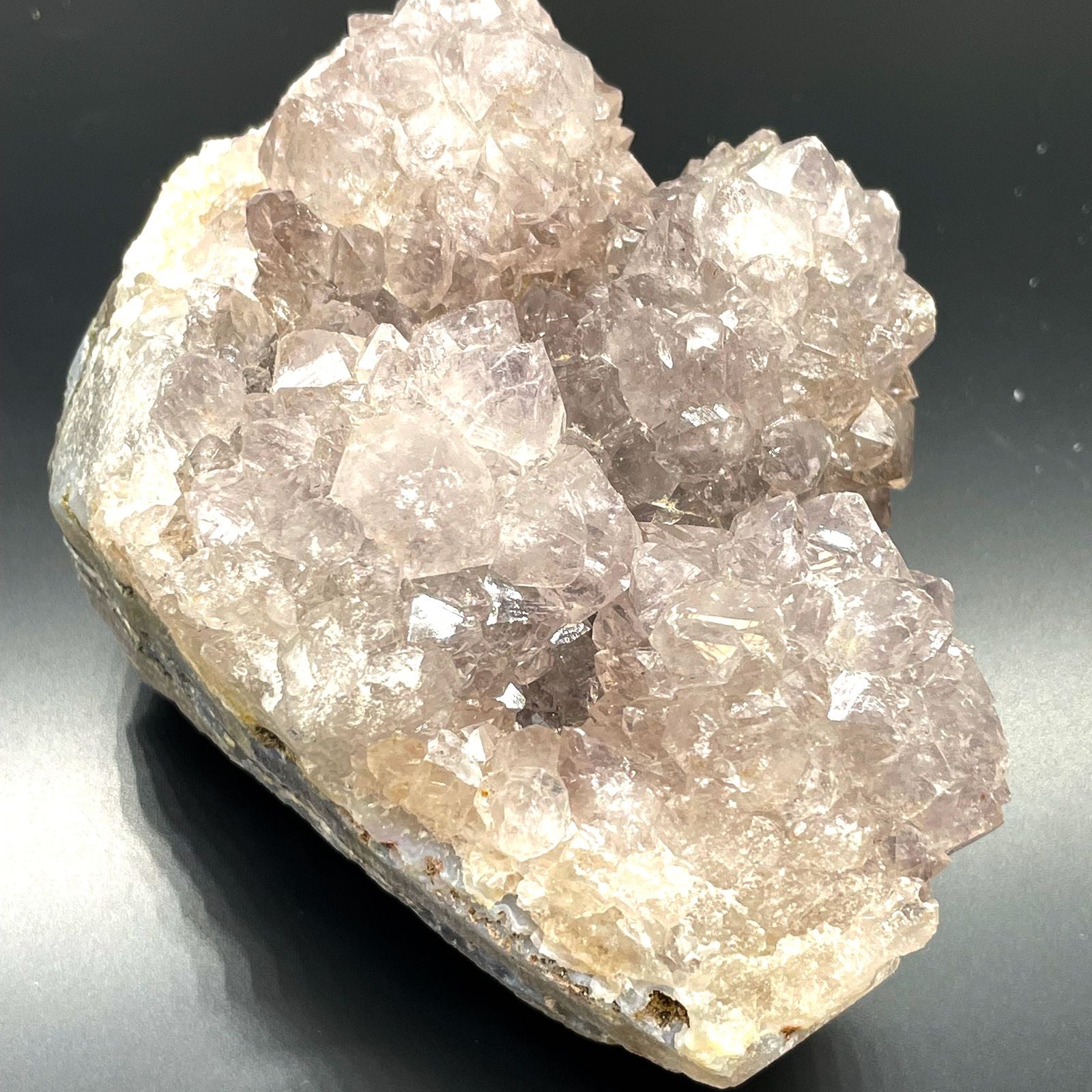 Authentic Finger Quartz (min 5 pieces per 1kg pack) perspective detail 6 showcasing clean geometry and natural material finishes
