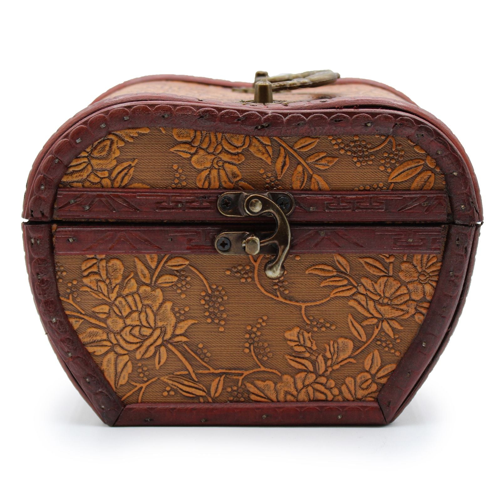 Authentic Apple 1920's Style Box perspective detail 2 showcasing clean geometry and natural material finishes