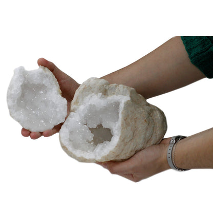 Calcite Geodes - 15-18 cm