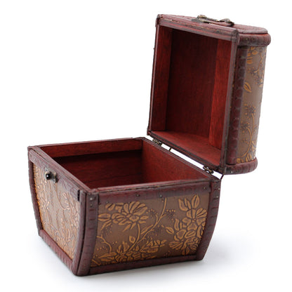 Authentic Apple 1920's Style Box perspective detail 3 showcasing clean geometry and natural material finishes