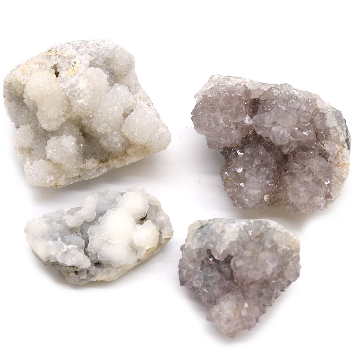Authentic Finger Quartz (min 5 pieces per 1kg pack) showcasing clean geometry and natural material finishes