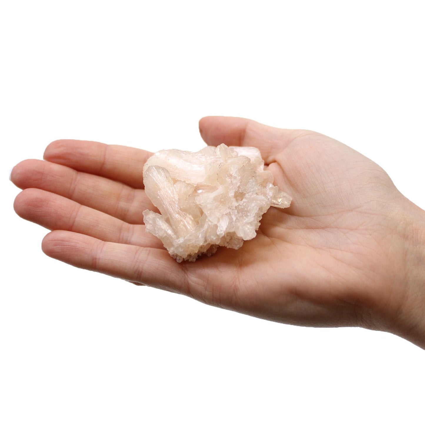 Authentic Finger Quartz (min 5 pieces per 1kg pack) perspective detail 9 showcasing clean geometry and natural material finishes