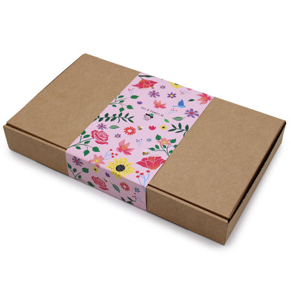 Wild Hare Salt & Flowers Set- Passion for your rituals