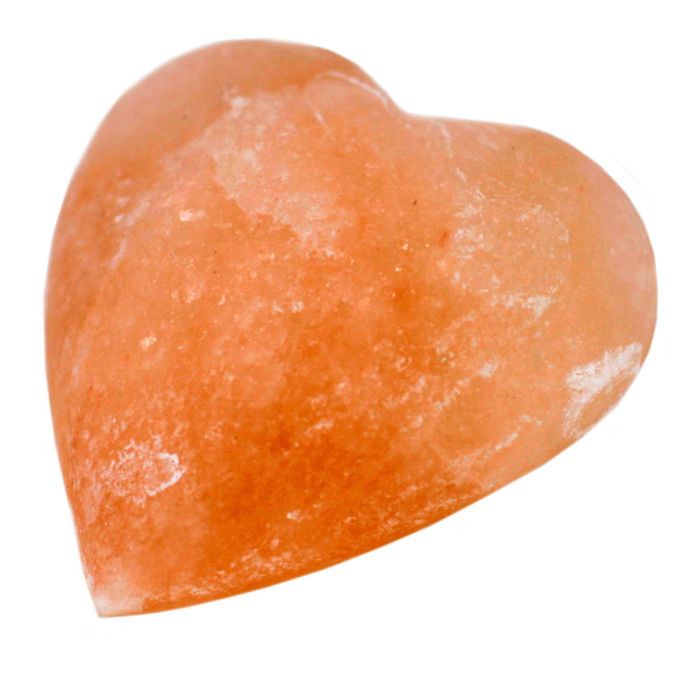 Himalayan heart deodorant stone — hand-mined crystal mineral natural effective deodorant alternative