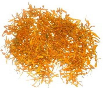 Dried marigold petals 0.5kg — natural vibrant flowers for bath rituals crystal grids and sacred ceremony