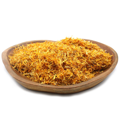 Authentic Marigold Petals (0.5kg) perspective detail 7 showcasing clean geometry and natural material finishes