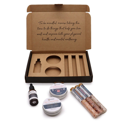 Serenity Essential Self Care Kit for your rituals