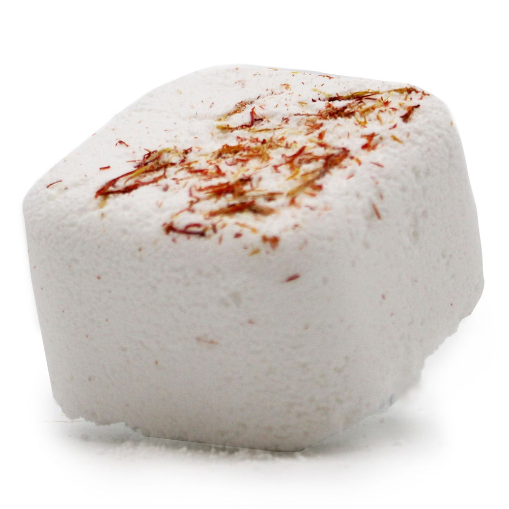 Anti-anxiety aromatherapy shower steamer 80g — essential oil calming ritual for daily stress relief