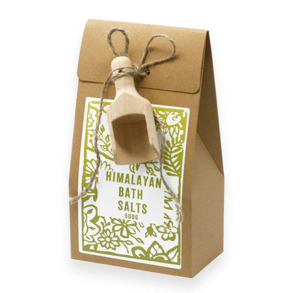 Pack of 500g Bath Salt - Himalayan for your rituals
