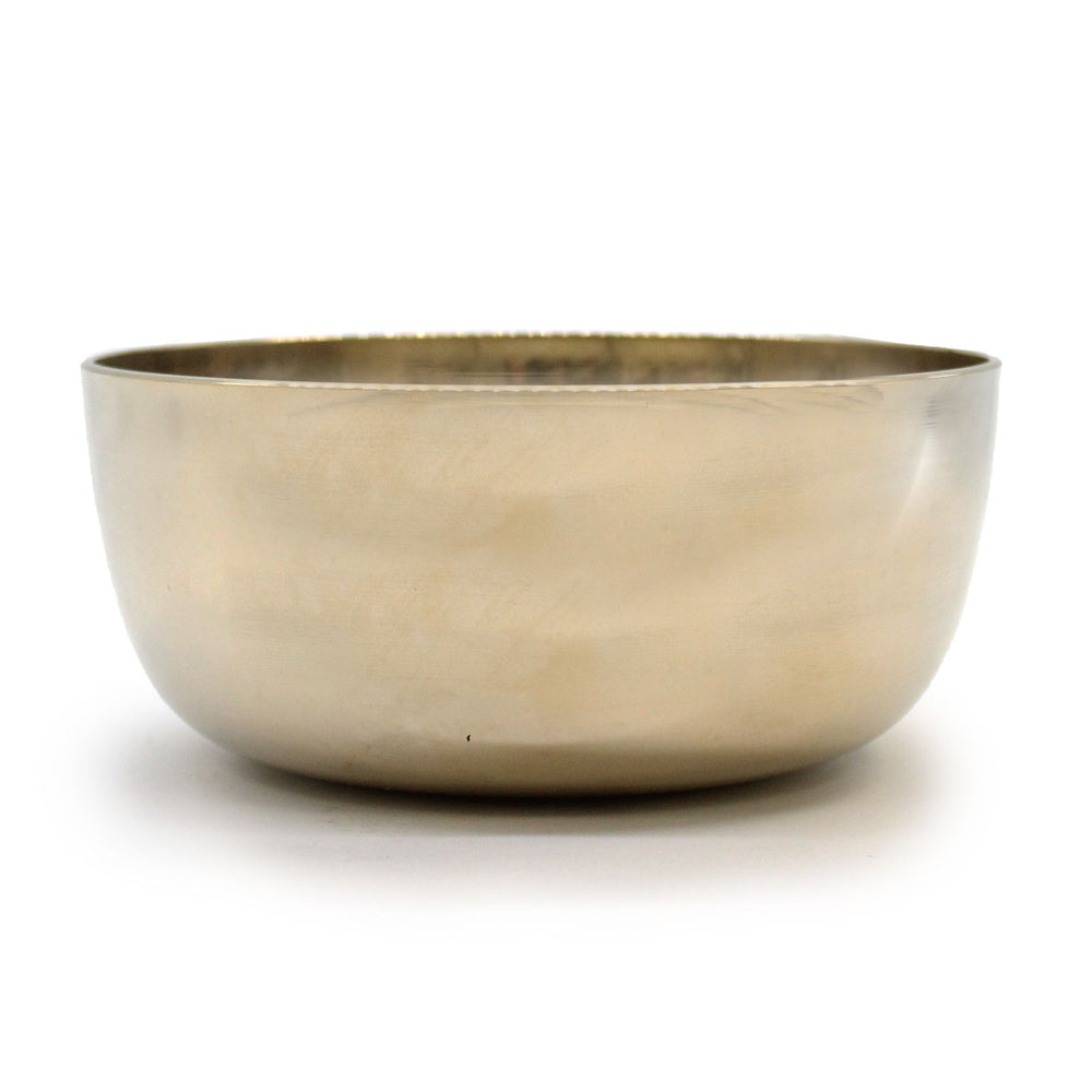 Large Brass Sing Bowl - 17cm for your rituals