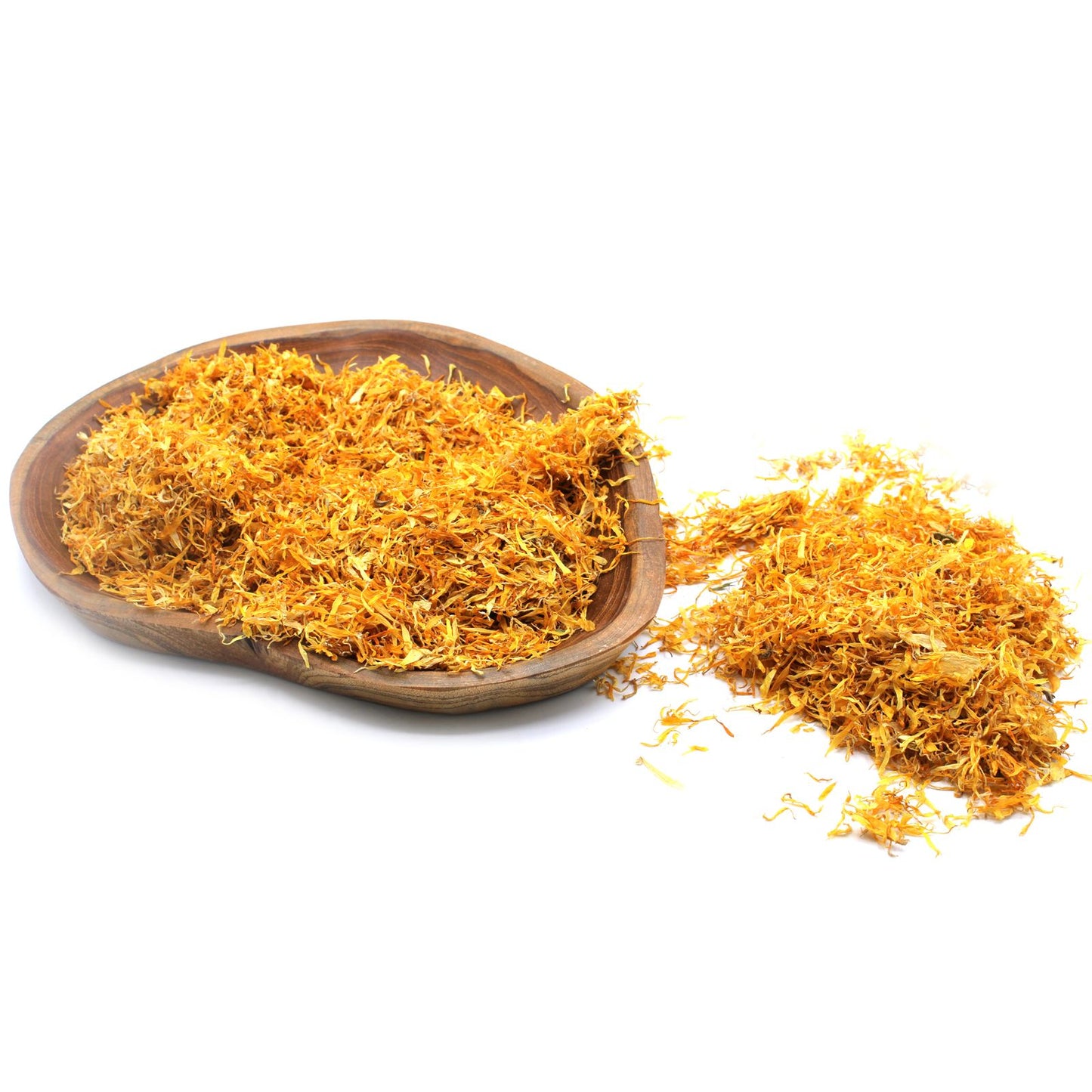 Authentic Marigold Petals (0.5kg) perspective detail 5 showcasing clean geometry and natural material finishes