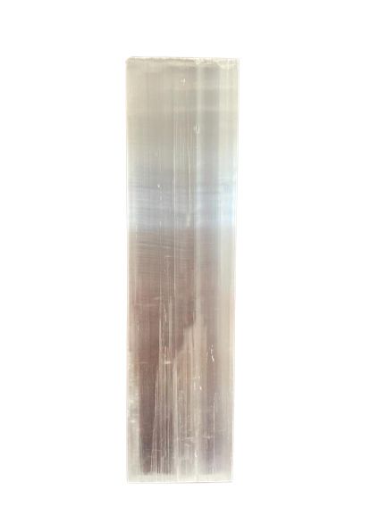 Authentic Flat Bar Charging Plate 15cm - plain perspective detail 2 showcasing clean geometry and natural material finishes