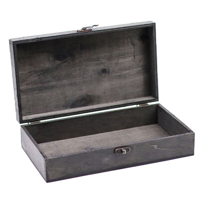 Authentic Tea / Gift / Hamper Box - Grey perspective detail 5 showcasing clean geometry and natural material finishes
