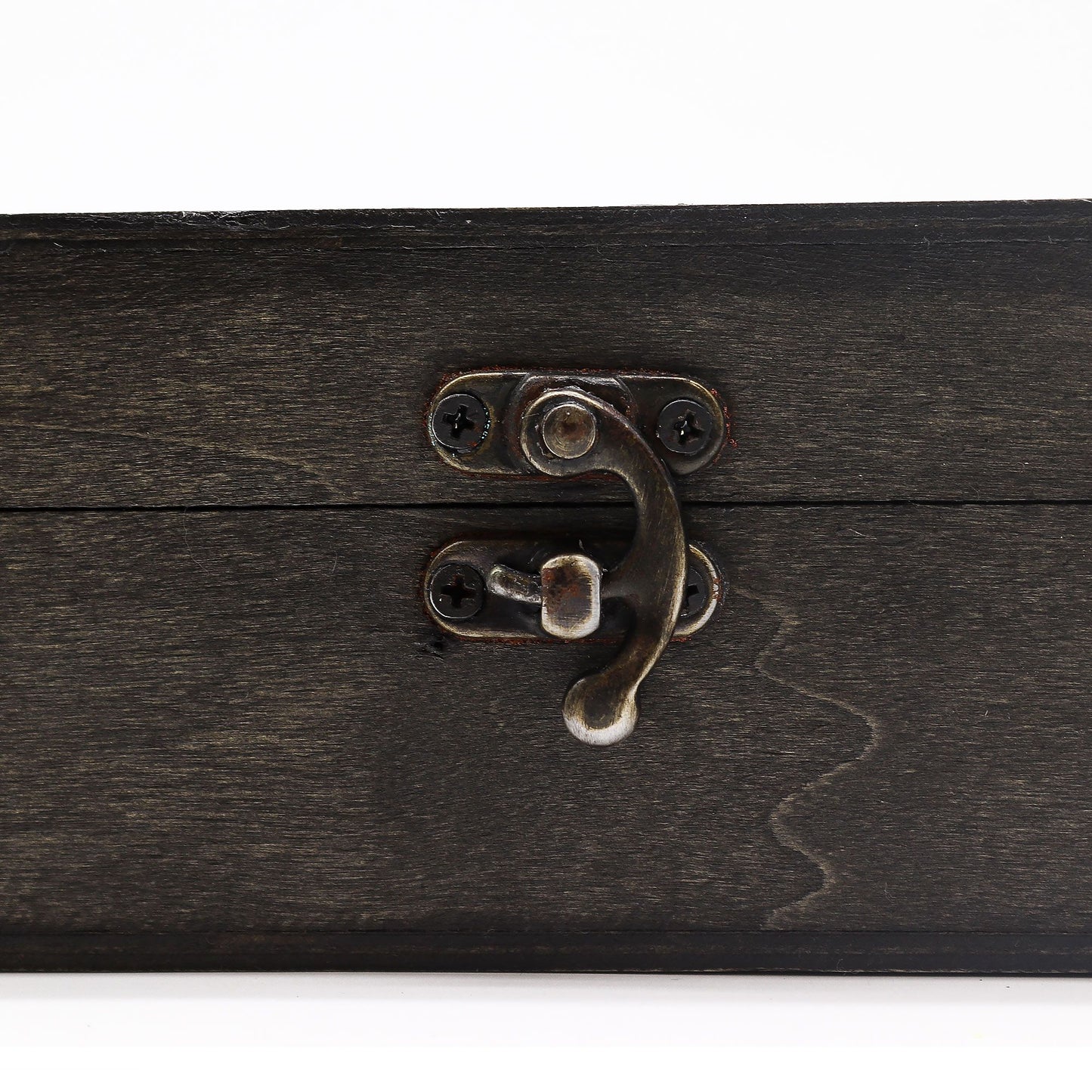 Authentic Tea / Gift / Hamper Box - Grey perspective detail 2 showcasing clean geometry and natural material finishes