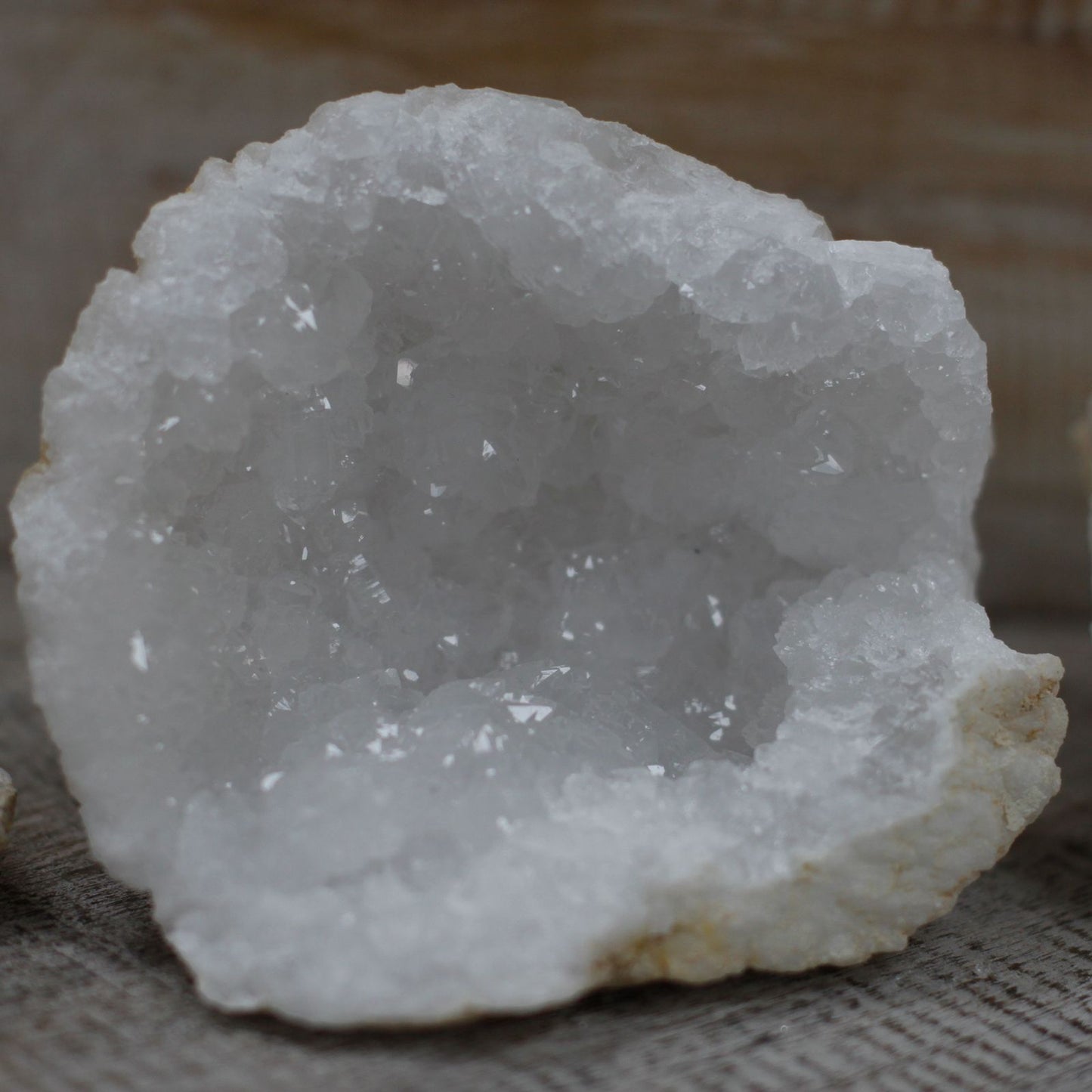 Calcite Geodes - 15-18 cm