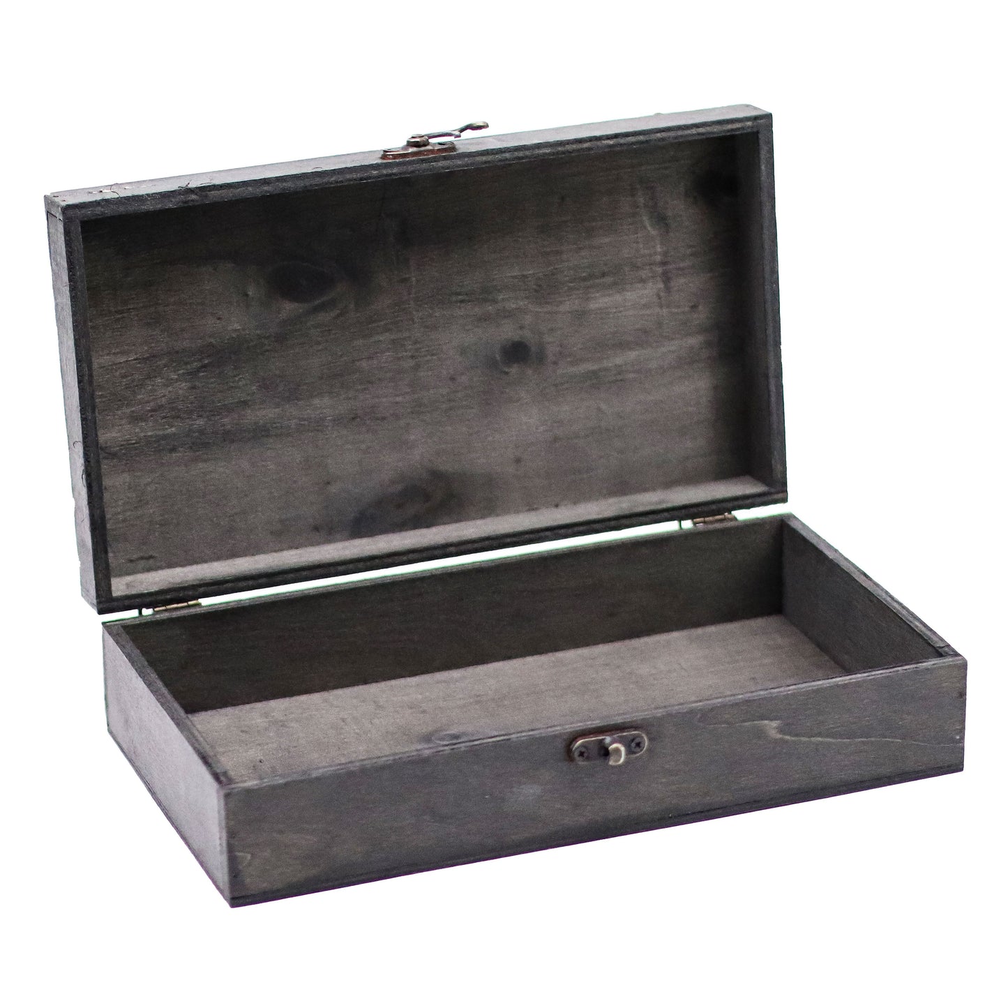 Authentic Tea / Gift / Hamper Box - Grey perspective detail 4 showcasing clean geometry and natural material finishes