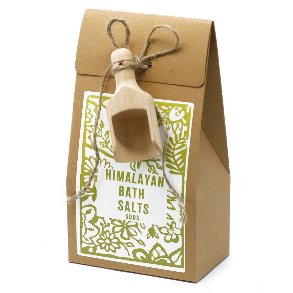 Pack of 500g Bath Salt - Himalayan for your rituals