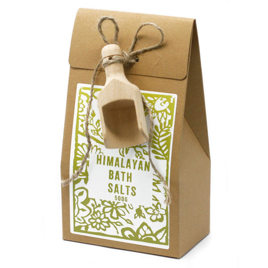 Pack of 500g Bath Salt - Himalayan for your rituals