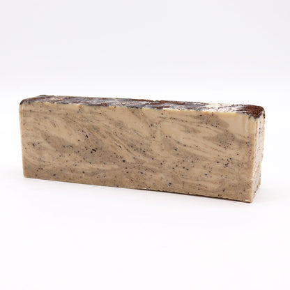 Coconut - Olive Oil Soap Slice