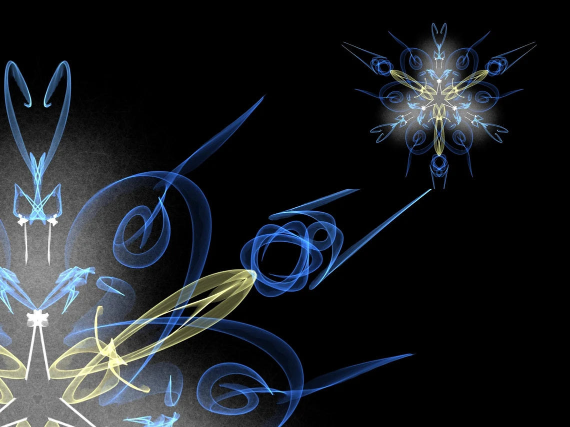 Light Language Activation Digital Art - Image 2