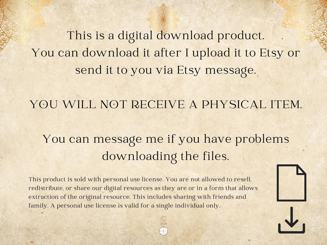 Personal Light Codes Art: Energy Healing, DNA Activation (Sent Digitally) - Image 3