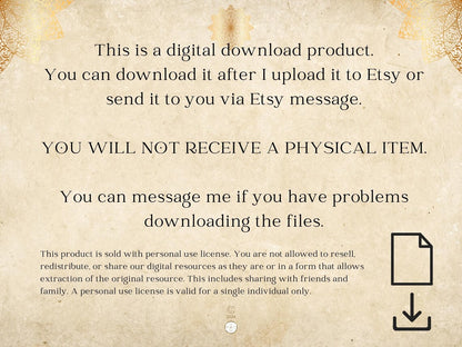 Personal Light Codes Art: Energy Healing, DNA Activation (Sent Digitally) - Image 3